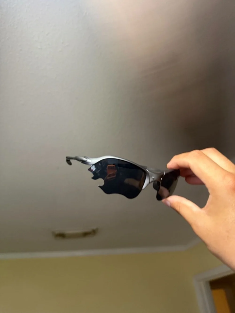 Men's Sport Sunglasses with Dark Lenses Oakley Oakley’s
